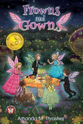 Frowns and Gowns(English, Paperback, Thrasher Amanda M)