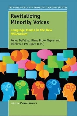 Revitalizing Minority Voices(English, Electronic book text, unknown)