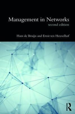 Management in Networks(English, Paperback, de Bruijn Hans)