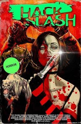 Hack/Slash Deluxe Volume 4(English, Hardcover, Seeley Tim)