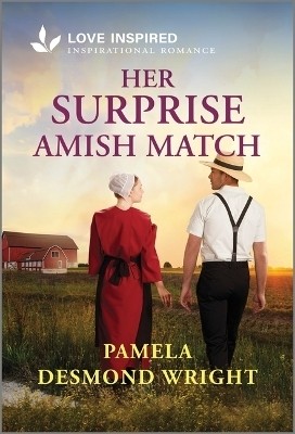 Her Surprise Amish Match(English, Paperback, Wright Pamela Desmond)