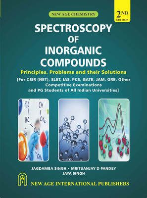 Spectroscopy of Inorganic Compounds (Edition2nd)(English, Hardcover, unknown)