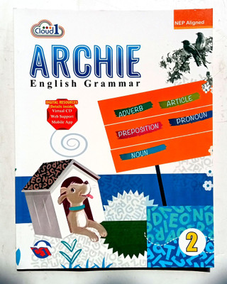 ARCHIE ENGLISH GRAMMAR CLASS-2(Paperback, A. Banerjee)