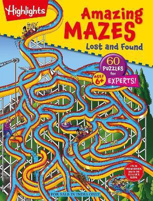 Amazing Mazes(English, Paperback, unknown)