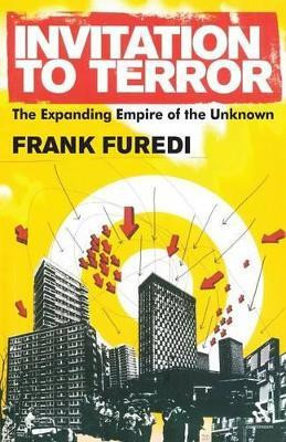 Invitation to Terror(English, Paperback, Furedi Frank Professor)