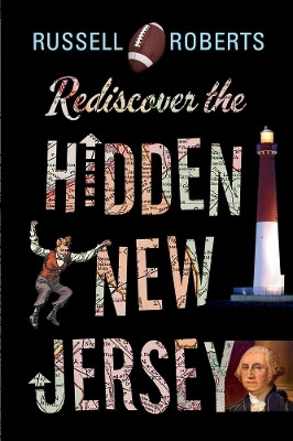 Rediscover the Hidden New Jersey(English, Paperback, Roberts Russell)