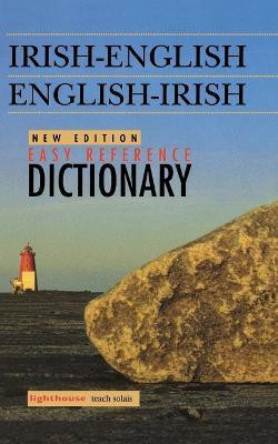Irish-English/English-Irish Easy Reference Dictionary(English, Paperback, unknown)