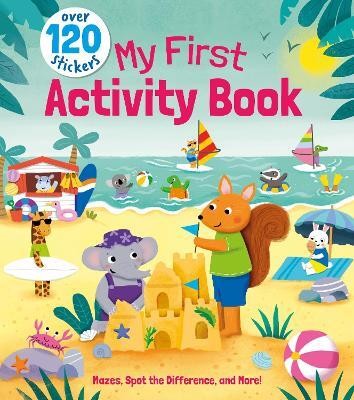 My First Activity Book(English, Paperback, Regan Lisa)