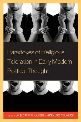 Paradoxes of Religious Toleration in Early Modern Political Thought(English, Hardcover, unknown)