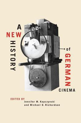 A New History of German Cinema(English, Hardcover, unknown)