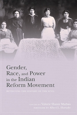 Gender, Race, and Power in the Indian Reform Movement(English, Hardcover, unknown)