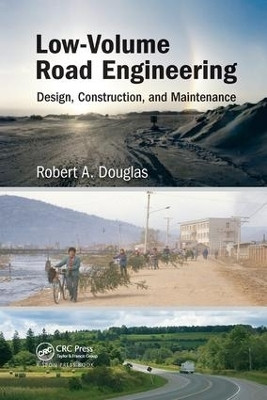 Low-Volume Road Engineering(English, Paperback, Douglas Robert A.)