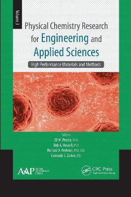 Physical Chemistry Research for Engineering and Applied Sciences, Volume Three(English, Paperback, unknown)
