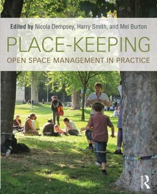Place-Keeping(English, Paperback, unknown)