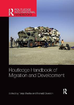 Routledge Handbook of Migration and Development(English, Paperback, unknown)