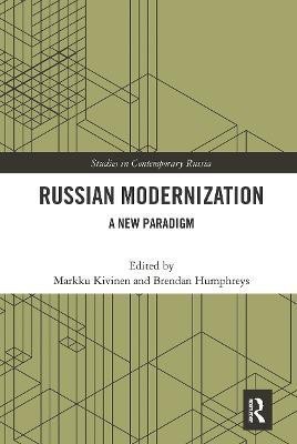 Russian Modernization(English, Paperback, unknown)