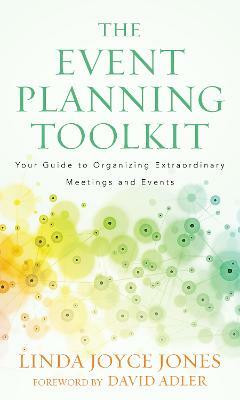 The Event Planning Toolkit(English, Paperback, Jones Linda Joyce)