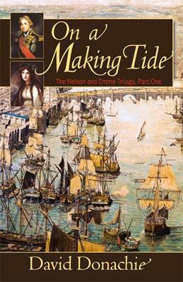 On a Making Tide(English, Paperback, Donachie David)