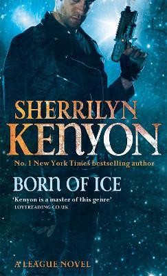 Born Of Ice(English, Paperback, Kenyon Sherrilyn)