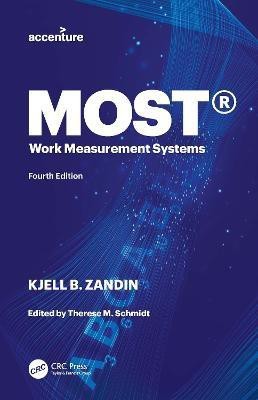 MOST (R) Work Measurement Systems(English, Hardcover, Zandin Kjell B.)