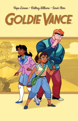 Goldie Vance Vol. 1: Volume 1(English, Paperback, Larson Hope)