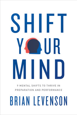 Shift Your Mind(English, Paperback, Levenson Brian)