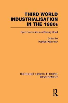 Third World Industrialization in the 1980s(English, Hardcover, unknown)