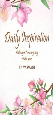 Daily Inspiration(English, Hardcover, Vaswani J. P.)