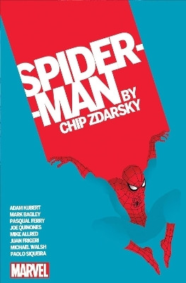 Spider-Man by Chip Zdarsky Omnibus(English, Hardcover, Zdarsky Chip)