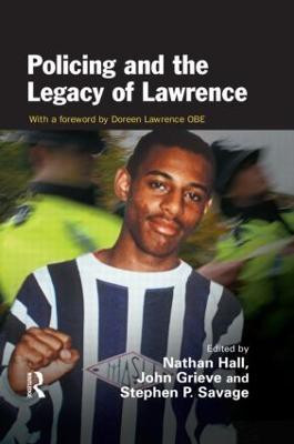 Policing and the Legacy of Lawrence(English, Paperback, unknown)