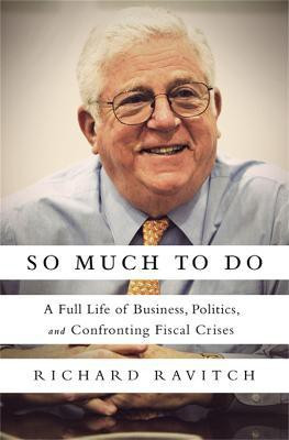 So Much to Do(English, Hardcover, Ravitch Richard)