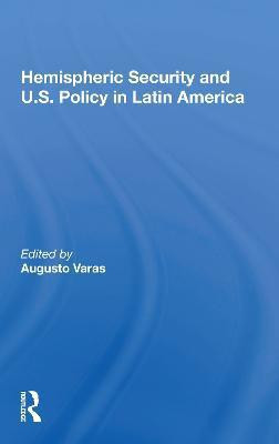 Hemispheric Security and U.S. Policy in Latin America(English, Paperback, unknown)