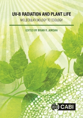 UV-B Radiation and Plant Life(English, Hardcover, unknown)