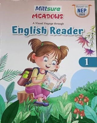 Mittsure Meadows English Reader class 2(Paperback, Mittsure)