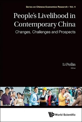 People's Livelihood In Contemporary China: Changes, Challenges And Prospects(English, Hardcover, unknown)