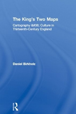 The King's Two Maps(English, Hardcover, Birkholz Daniel)