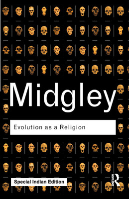 Evolution as a Religion(Paperback, Midgley, Mary)