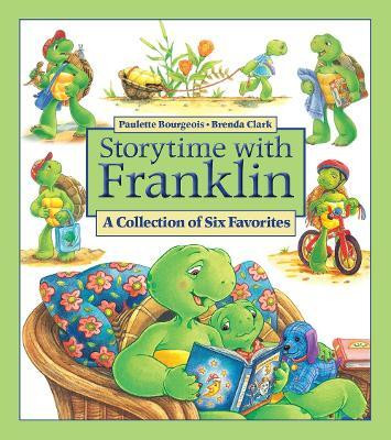 Storytime with Franklin(English, Hardcover, Bourgeois Paulette)