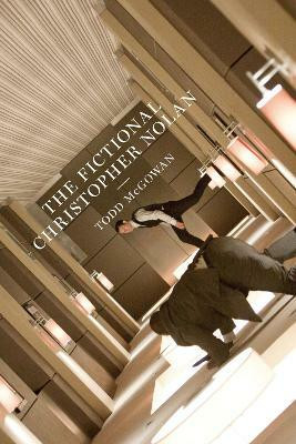 The Fictional Christopher Nolan(English, Hardcover, McGowan Todd)