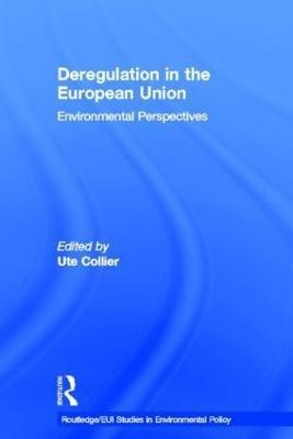 Deregulation in the European Union(English, Hardcover, unknown)