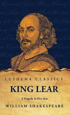 King Lear(English, Hardcover, Shakespeare William)