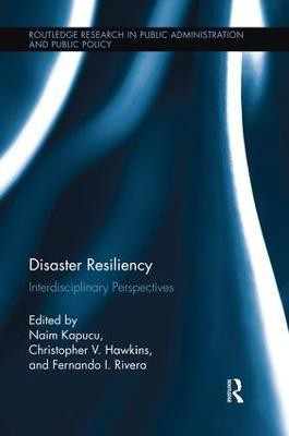 Disaster Resiliency(English, Paperback, unknown)