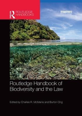 Routledge Handbook of Biodiversity and the Law(English, Paperback, unknown)