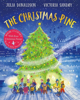 The Christmas Pine BCD(English, Paperback, Donaldson Julia)