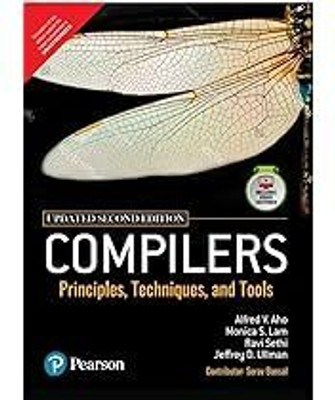 Compilers: Principles, Techniques, and Tools, Updated 2e  - Compilers: Principles, Techniques, and Tools, Updated 2 EDITION(Paperback, Alfred V. Aho)