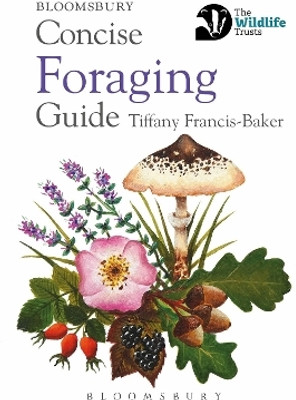 Concise Foraging Guide(English, Paperback, Francis-Baker Tiffany)