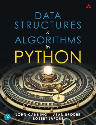 Data Structures & Algorithms in Python(English, Paperback, Lafore Robert)