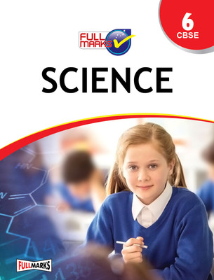 Science Class 6 CBSE (2023-24)(English, Paperback, Marks Full)