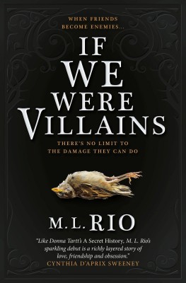 M. L. Rio : If We Were Villains(Paperback, M. L. Rio)