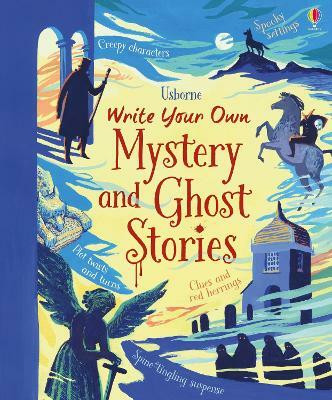 Write Your Own Mystery and Ghost Stories(English, Spiral bound, Stowell Louie)
